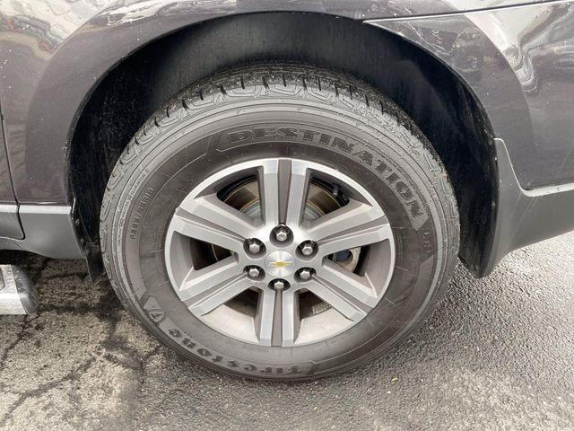 2017 Chevrolet Traverse LS