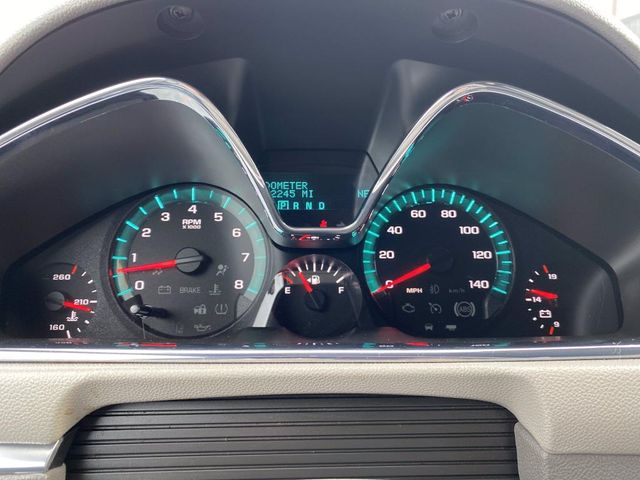 2017 Chevrolet Traverse LS