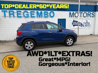 2017 Chevrolet Trax AWD 1LT | Bentleyville, Pennsylvania | Tregembo Motors