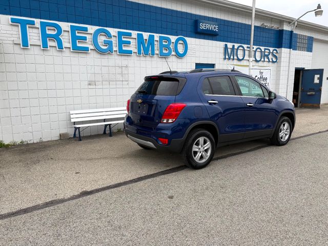 2017 Chevrolet Trax AWD 1LT