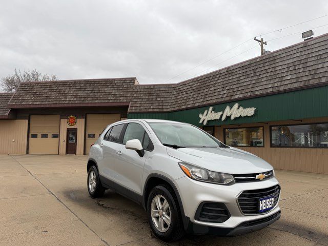 2017 Chevrolet Trax LS | Dickinson, ND | Heiser Motors
