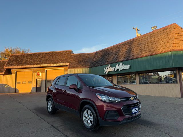 2017 Chevrolet Trax