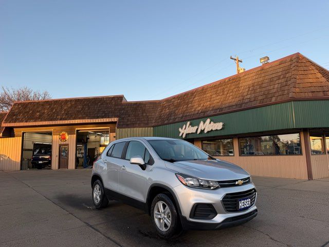 2017 Chevrolet Trax
