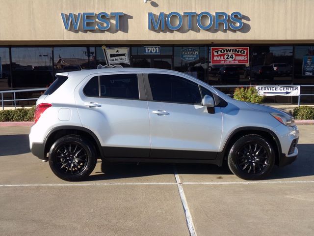 2017 Chevrolet Trax LS | Gonzales, TX | West Motors 2017 Chevrolet Trax LS | Gonzales, TX | West Motors