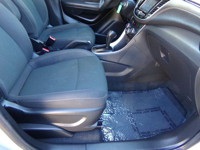 2017 Chevrolet Trax LS | Gonzales, TX | West Motors 2017 Chevrolet Trax LS | Gonzales, TX | West Motors