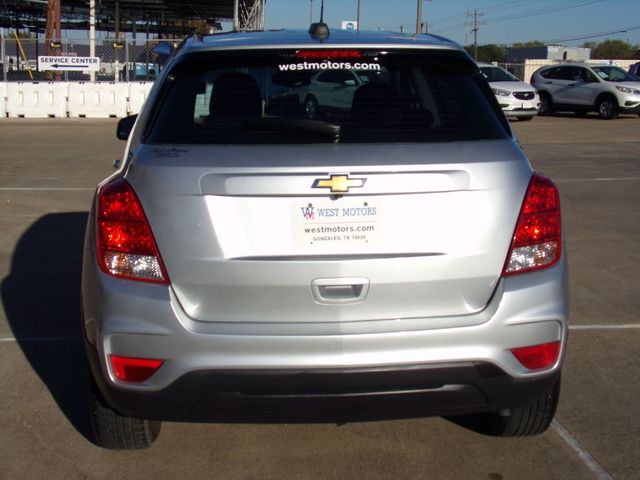 2017 Chevrolet Trax LS | Gonzales, TX | West Motors 2017 Chevrolet Trax LS | Gonzales, TX | West Motors