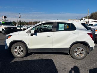 2017 Chevrolet Trax LS | Hoosick Falls, New York | Upstate Auto Sales in Hoosick Falls, New York 12090