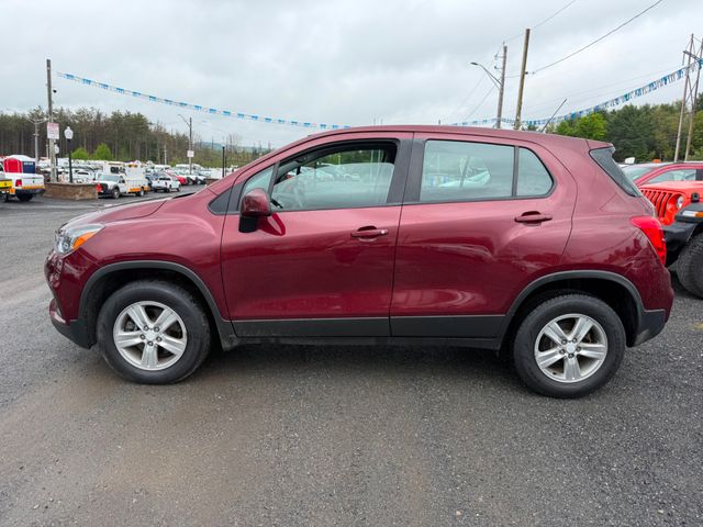 2017 Chevrolet Trax LS | Hoosick Falls, New York | Upstate Auto Sales
