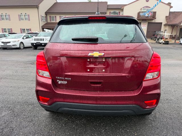 2017 Chevrolet Trax LS