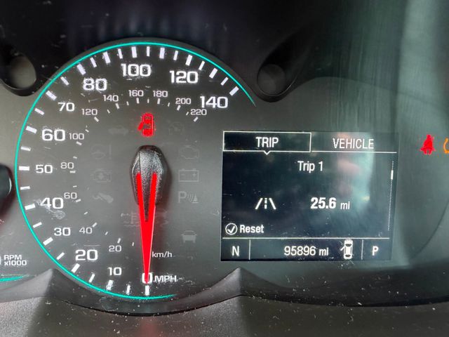 2017 Chevrolet Trax LS