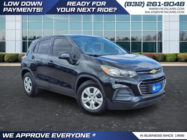 2017 Chevrolet Trax LS Houston, Texas Vista Cars and Trucks 2017 Chevrolet Trax LS Houston, Texas Vista Cars and Trucks