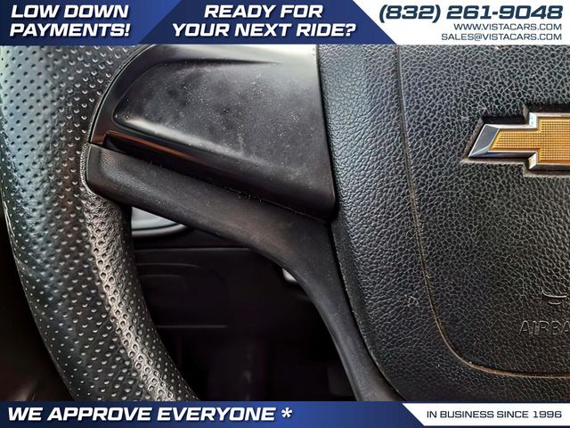 2017 Chevrolet Trax LS Houston, Texas Vista Cars and Trucks 2017 Chevrolet Trax LS Houston, Texas Vista Cars and Trucks