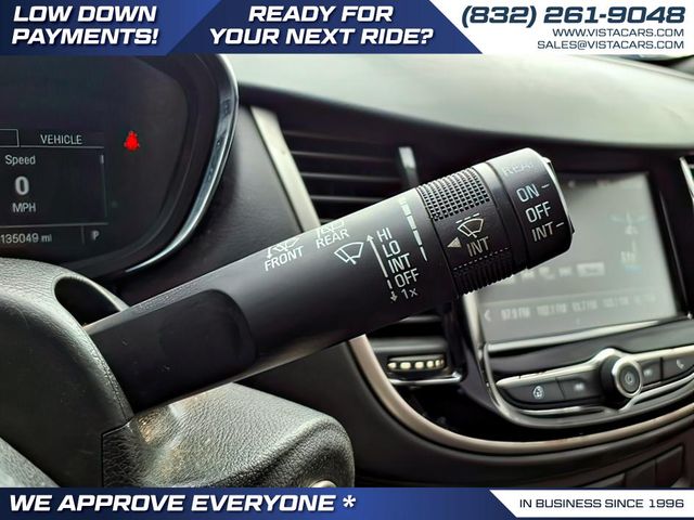 2017 Chevrolet Trax LS Houston, Texas Vista Cars and Trucks