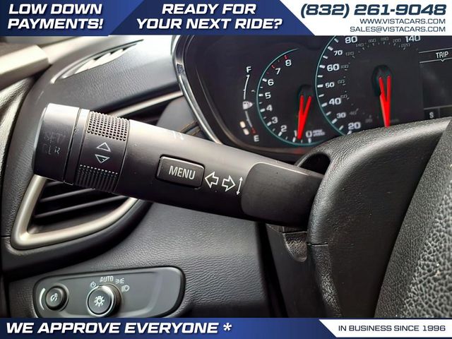 2017 Chevrolet Trax LS Houston, Texas Vista Cars and Trucks