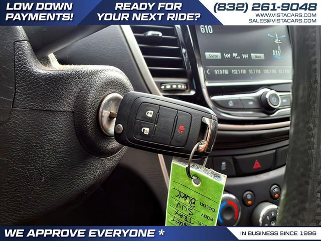 2017 Chevrolet Trax LS Houston, Texas Vista Cars and Trucks 2017 Chevrolet Trax LS Houston, Texas Vista Cars and Trucks