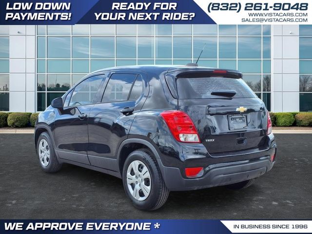 2017 Chevrolet Trax LS Houston, Texas Vista Cars and Trucks 2017 Chevrolet Trax LS Houston, Texas Vista Cars and Trucks