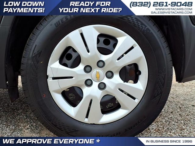 2017 Chevrolet Trax LS Houston, Texas Vista Cars and Trucks 2017 Chevrolet Trax LS Houston, Texas Vista Cars and Trucks