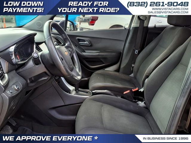2017 Chevrolet Trax LS Houston, Texas Vista Cars and Trucks