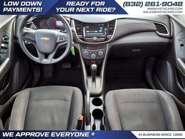 2017 Chevrolet Trax LS Houston, Texas Vista Cars and Trucks 2017 Chevrolet Trax LS Houston, Texas Vista Cars and Trucks