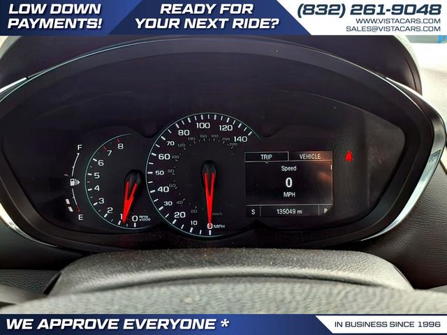 2017 Chevrolet Trax LS Houston, Texas Vista Cars and Trucks