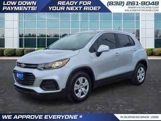 2017 Chevrolet Trax LS Houston, Texas Vista Cars and Trucks