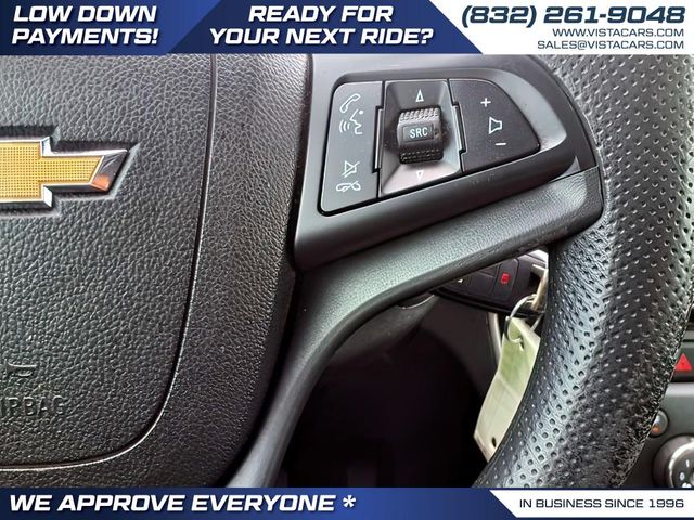 2017 Chevrolet Trax LS Houston, Texas Vista Cars and Trucks