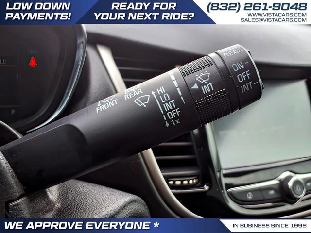 2017 Chevrolet Trax LS Houston, Texas Vista Cars and Trucks