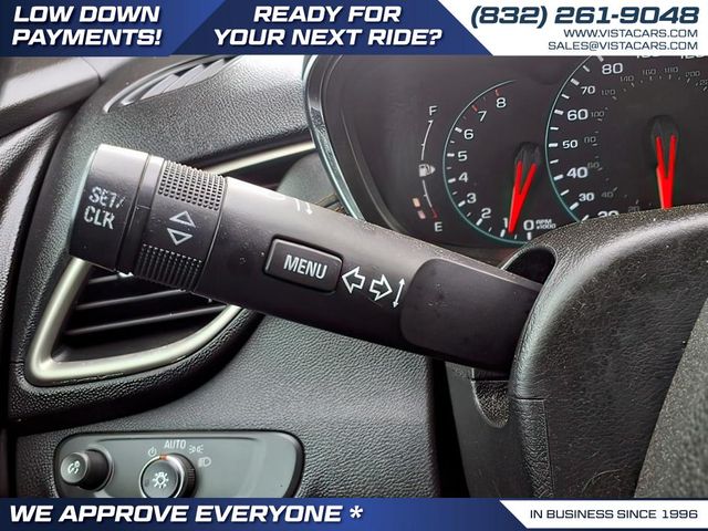 2017 Chevrolet Trax LS Houston, Texas Vista Cars and Trucks