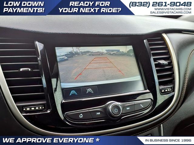 2017 Chevrolet Trax LS Houston, Texas Vista Cars and Trucks