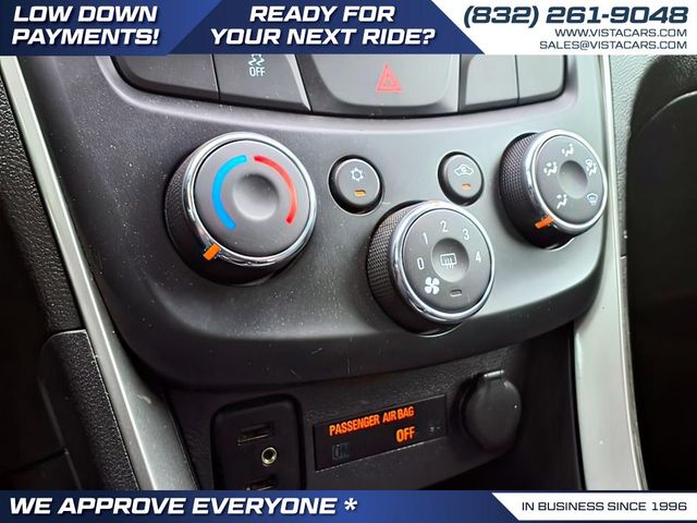 2017 Chevrolet Trax LS Houston, Texas Vista Cars and Trucks