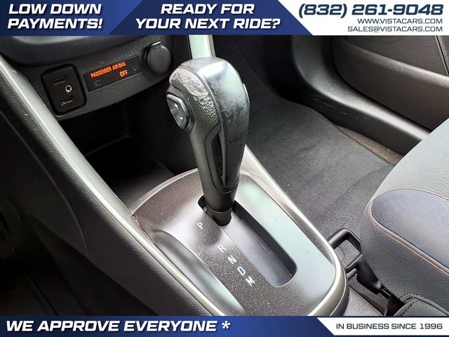 2017 Chevrolet Trax LS Houston, Texas Vista Cars and Trucks