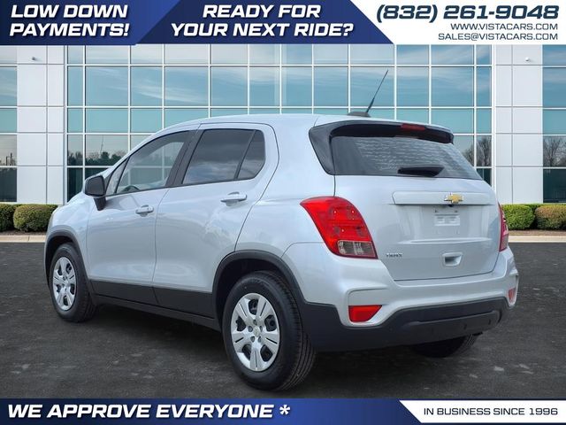 2017 Chevrolet Trax LS Houston, Texas Vista Cars and Trucks