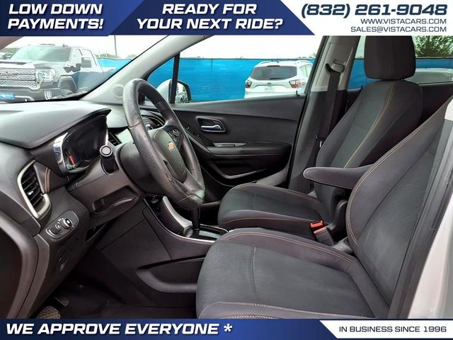 2017 Chevrolet Trax LS Houston, Texas Vista Cars and Trucks