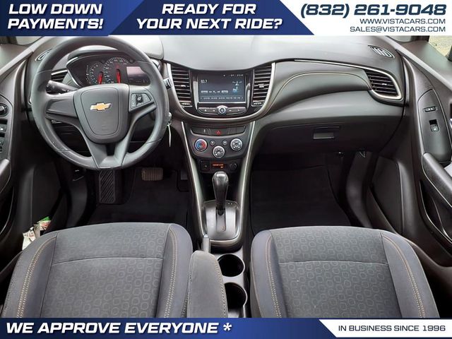 2017 Chevrolet Trax LS Houston, Texas Vista Cars and Trucks 2017 Chevrolet Trax LS Houston, Texas Vista Cars and Trucks