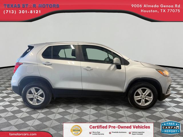 2017 Chevrolet TRAX LS | Houston, TX | Texas Star Motors 2017 Chevrolet TRAX LS | Houston, TX | Texas Star Motors