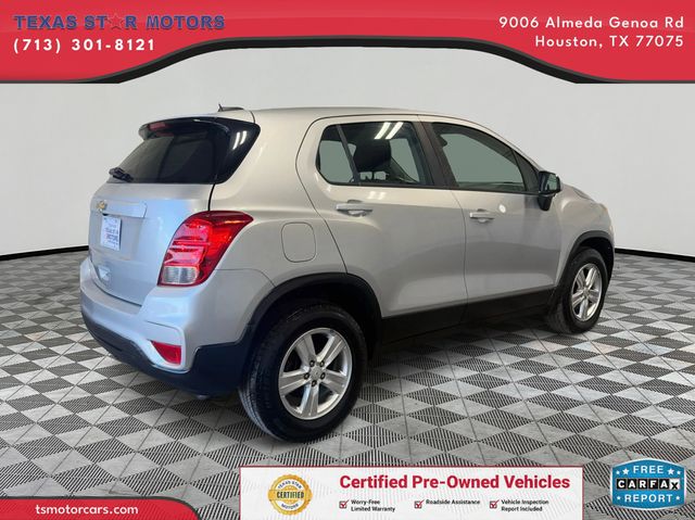 2017 Chevrolet TRAX LS | Houston, TX | Texas Star Motors 2017 Chevrolet TRAX LS | Houston, TX | Texas Star Motors