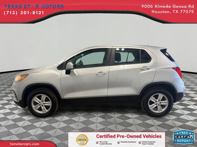 2017 Chevrolet TRAX LS | Houston, TX | Texas Star Motors 2017 Chevrolet TRAX LS | Houston, TX | Texas Star Motors
