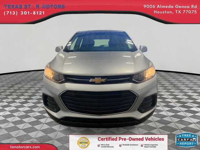 2017 Chevrolet TRAX LS | Houston, TX | Texas Star Motors 2017 Chevrolet TRAX LS | Houston, TX | Texas Star Motors