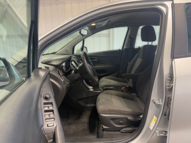 2017 Chevrolet TRAX LS | Houston, TX | Texas Star Motors 2017 Chevrolet TRAX LS | Houston, TX | Texas Star Motors