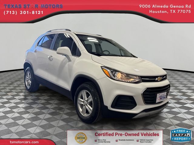 2017 Chevrolet TRAX 1LT | Houston, TX | Texas Star Motors
