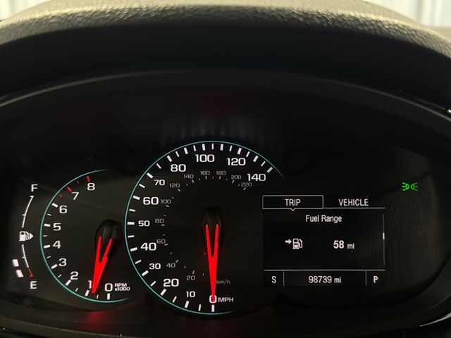 2017 Chevrolet TRAX 1LT 2017 Chevrolet TRAX 1LT