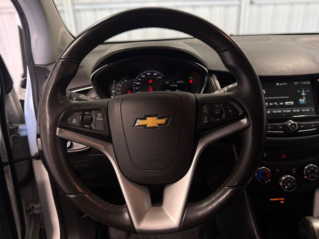 2017 Chevrolet TRAX 1LT 2017 Chevrolet TRAX 1LT