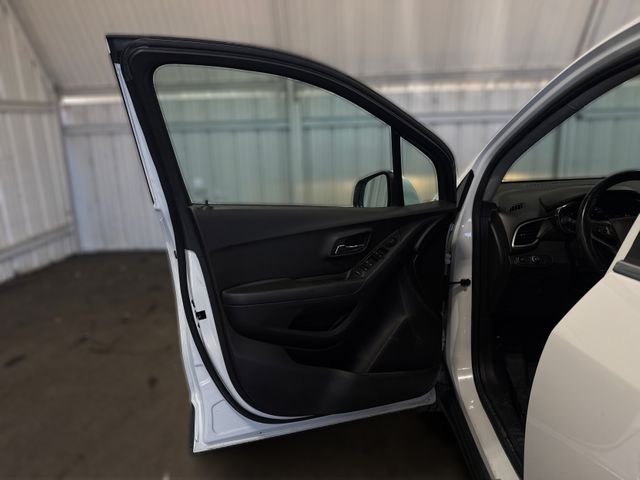 2017 Chevrolet TRAX 1LT 2017 Chevrolet TRAX 1LT