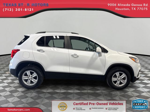 2017 Chevrolet TRAX 1LT 2017 Chevrolet TRAX 1LT
