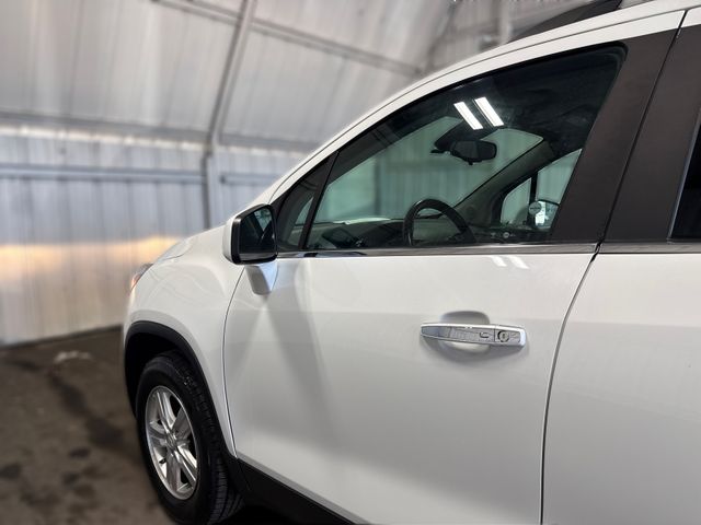 2017 Chevrolet TRAX 1LT 2017 Chevrolet TRAX 1LT