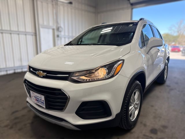 2017 Chevrolet TRAX 1LT | Houston, TX | Texas Star Motors 2017 Chevrolet TRAX 1LT | Houston, TX | Texas Star Motors