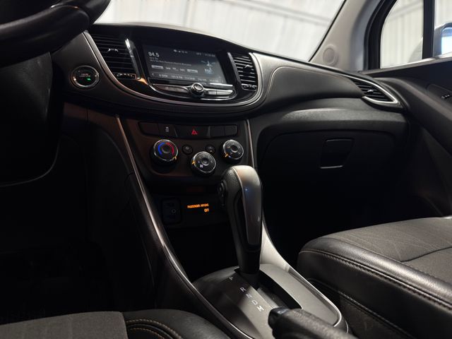 2017 Chevrolet TRAX 1LT 2017 Chevrolet TRAX 1LT