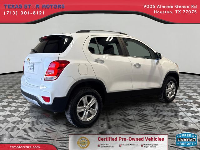 2017 Chevrolet TRAX 1LT 2017 Chevrolet TRAX 1LT