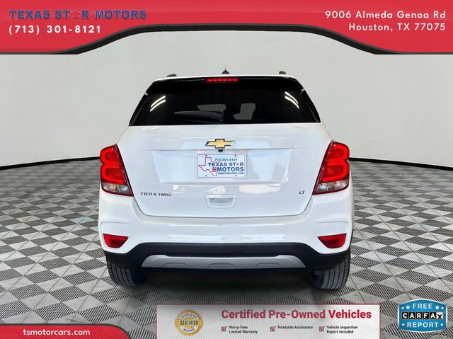 2017 Chevrolet TRAX 1LT | Houston, TX | Texas Star Motors 2017 Chevrolet TRAX 1LT | Houston, TX | Texas Star Motors