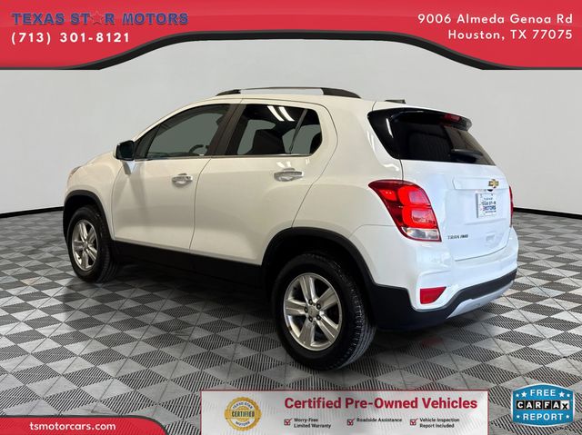 2017 Chevrolet TRAX 1LT | Houston, TX | Texas Star Motors